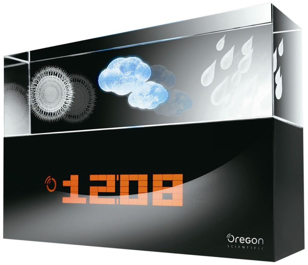 Station météo Oregon : comparatif pour savoir lequel choisir